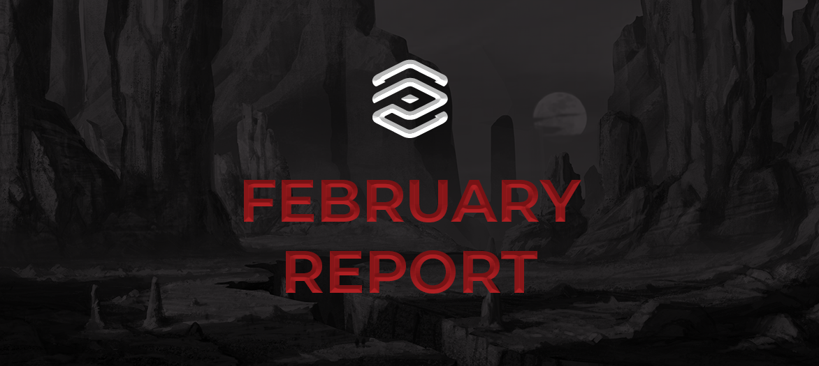 February Update