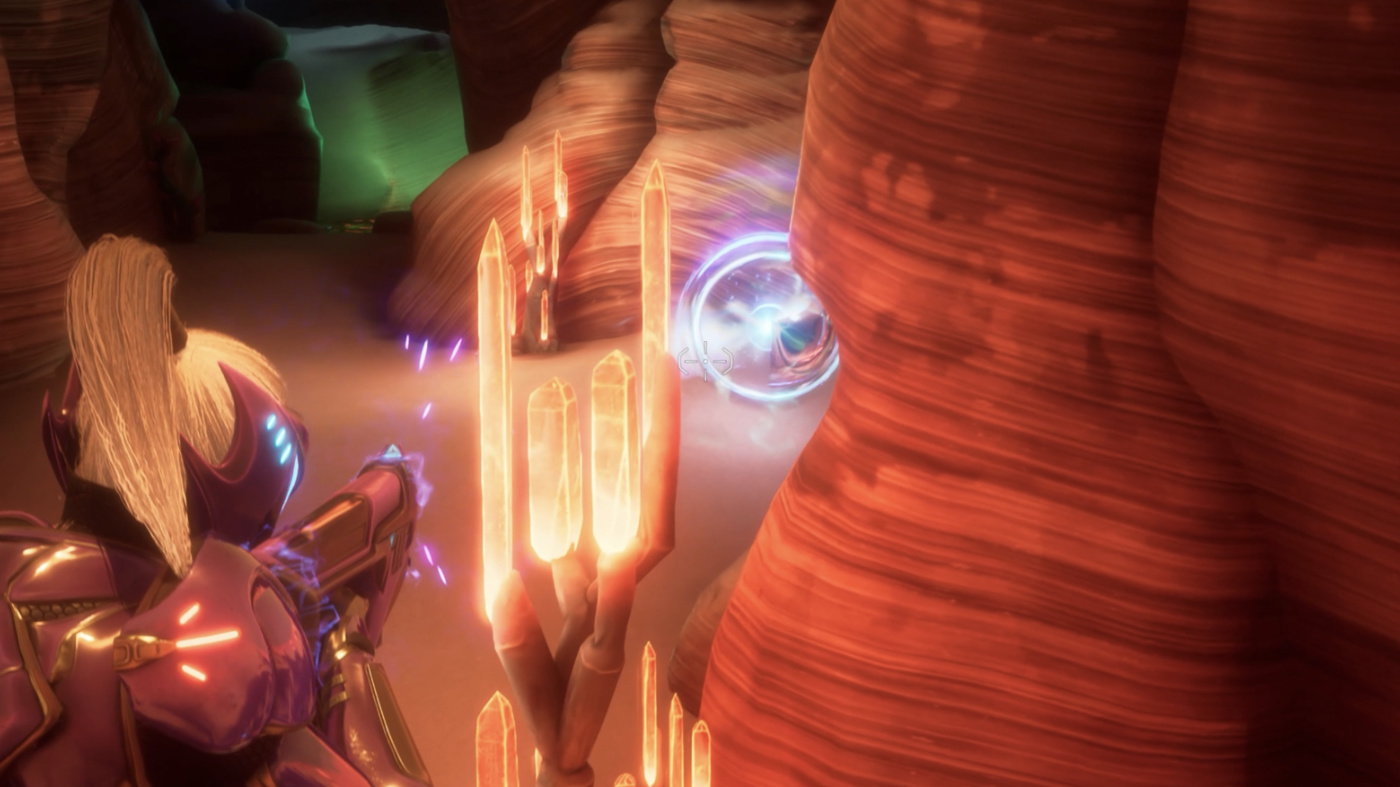 The Ranger takes aim in Illuvium:Overworld