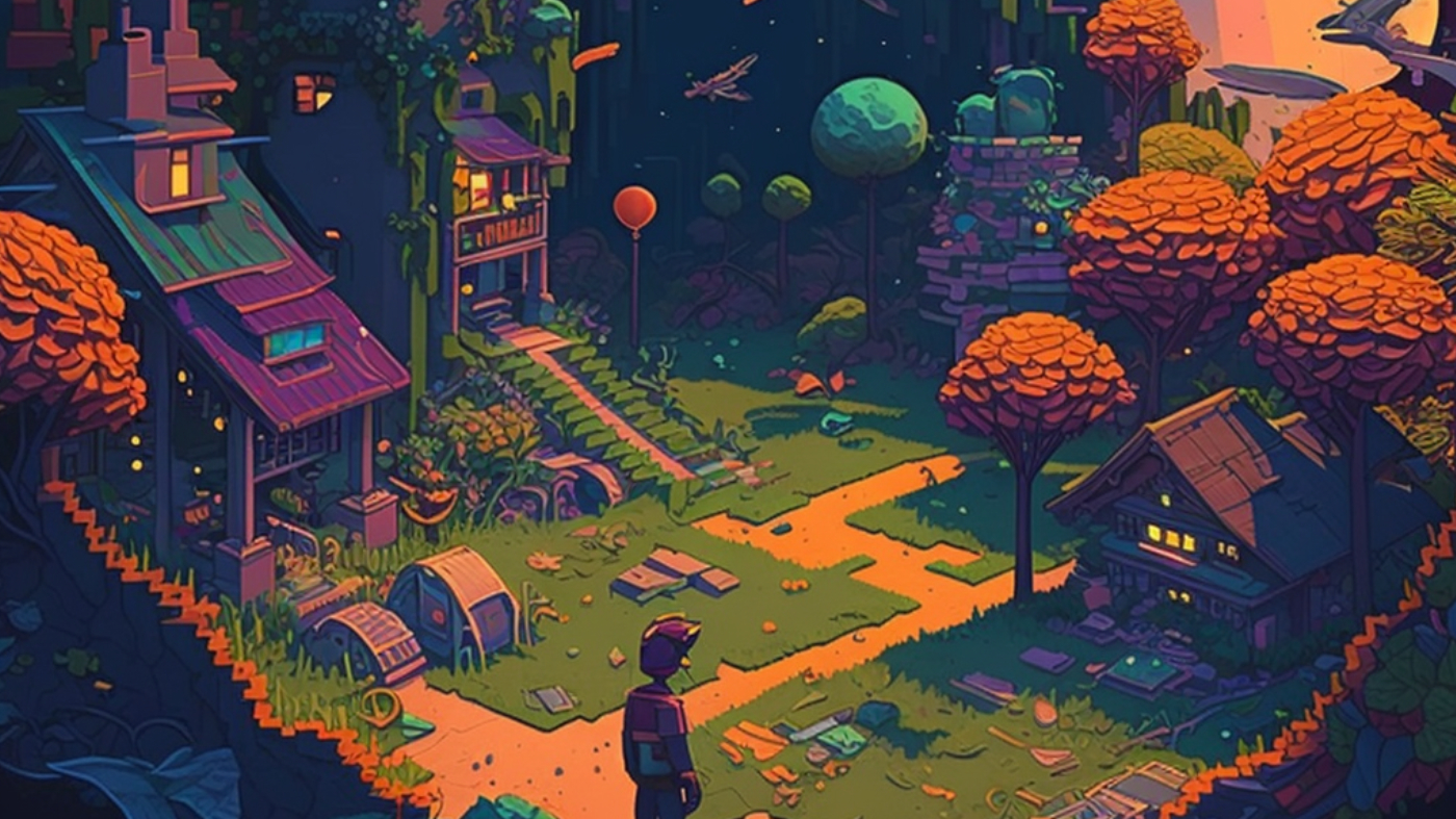 The metaverse