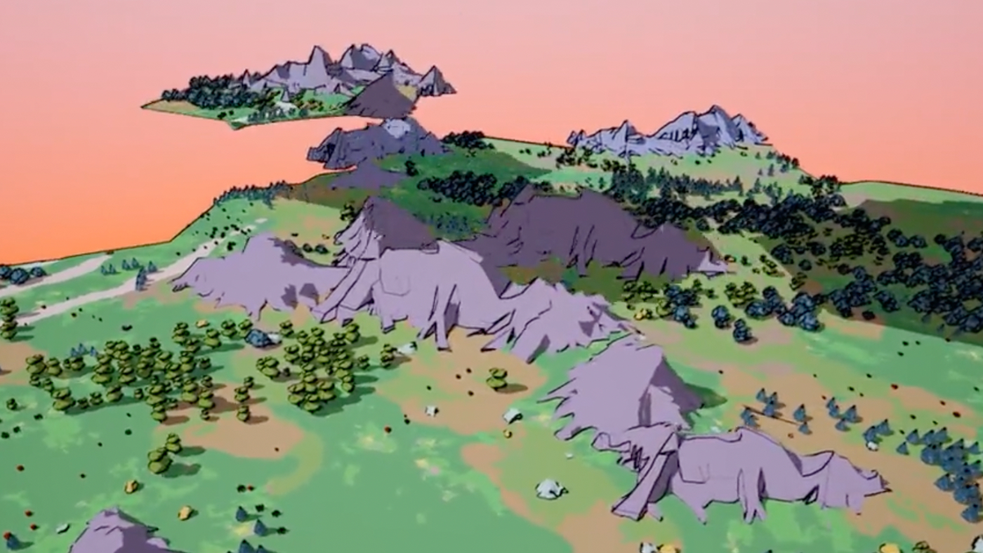 A screenshot from new Civitas land leak.