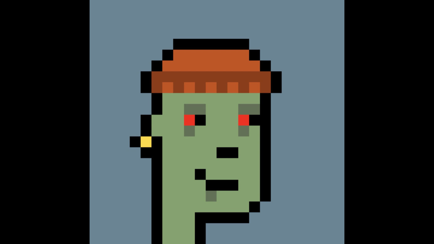 CryptoPunk #5066
