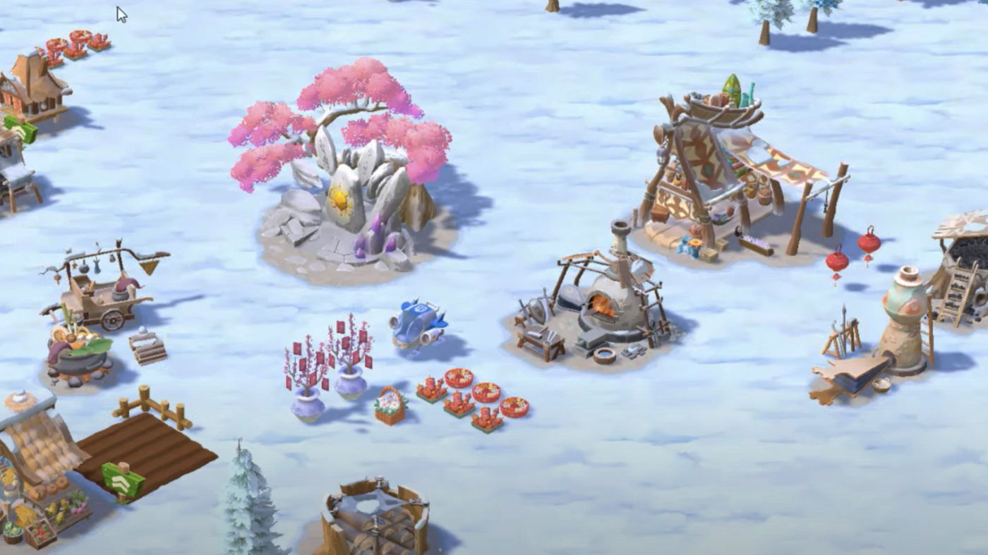 Axie Infinity Homeland
