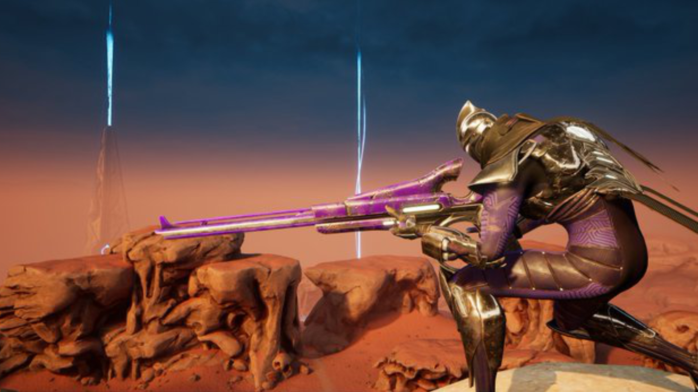 Concept art for The Harvest