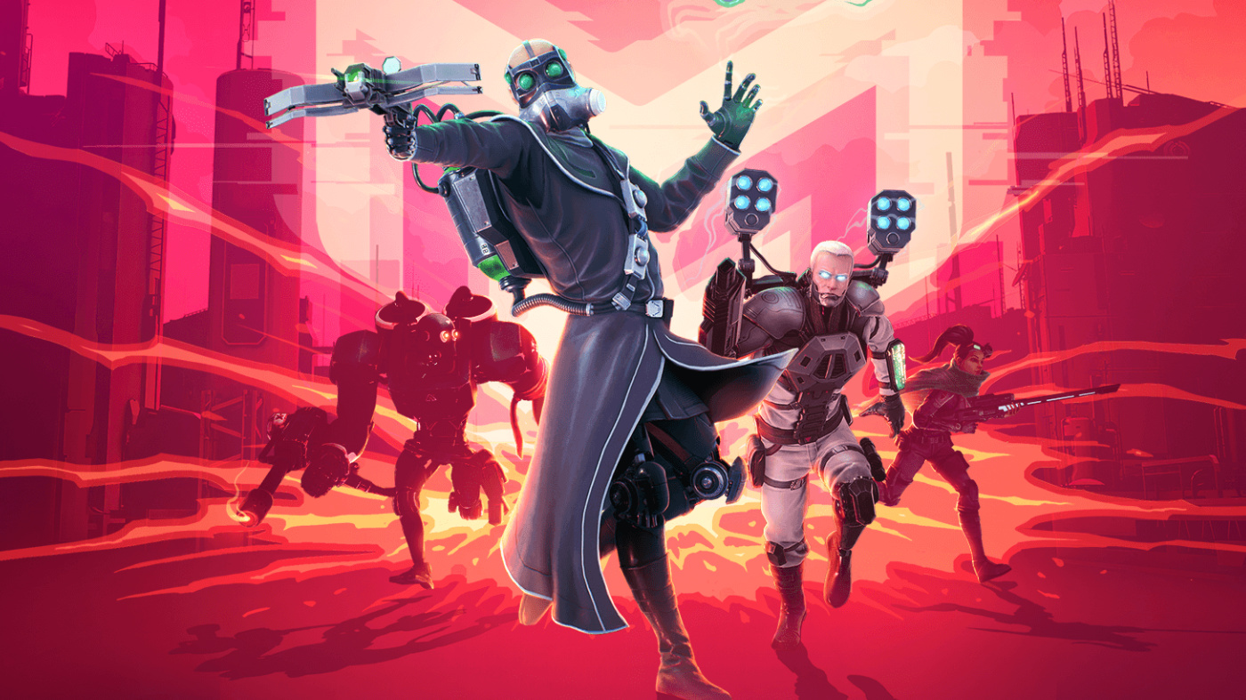 The Machines Arena will build on the Ronin blockchain.