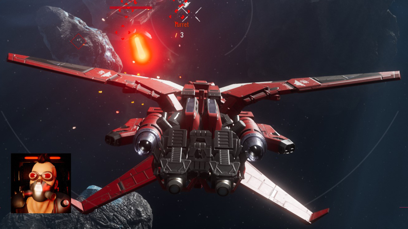 Phantom Galaxies playtest screenshot
