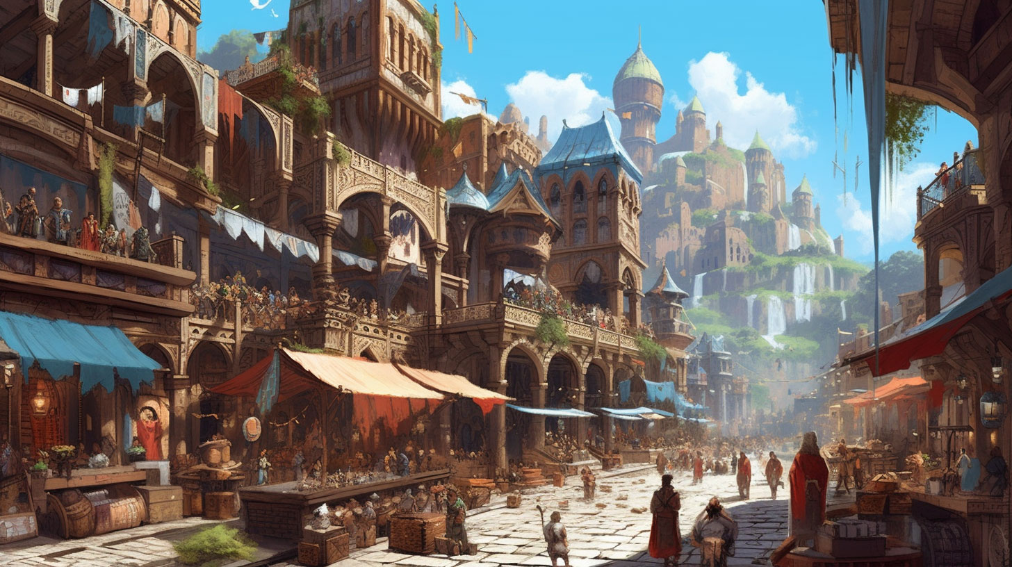 090623 armory marketplace