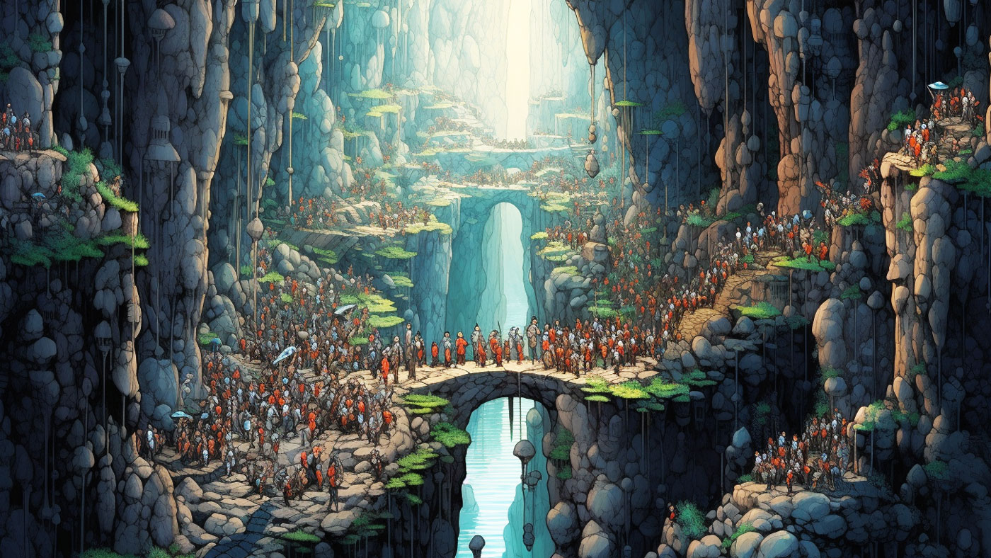160623 bridge chasm