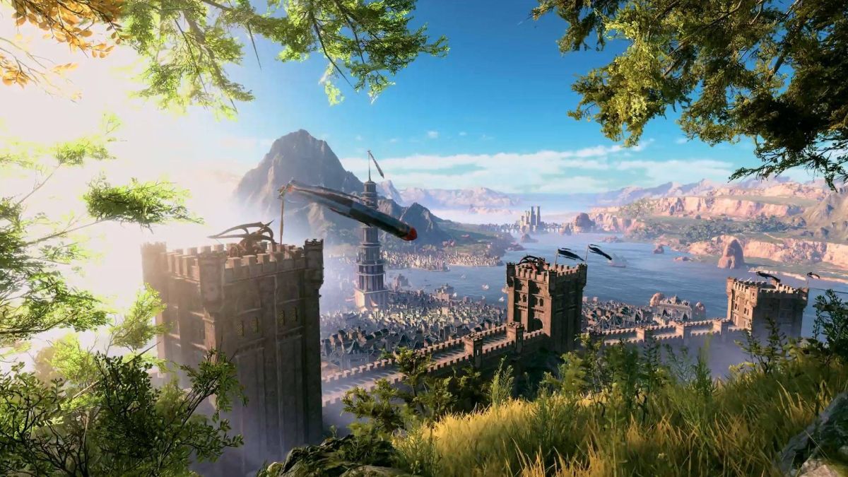 baldurs landscape