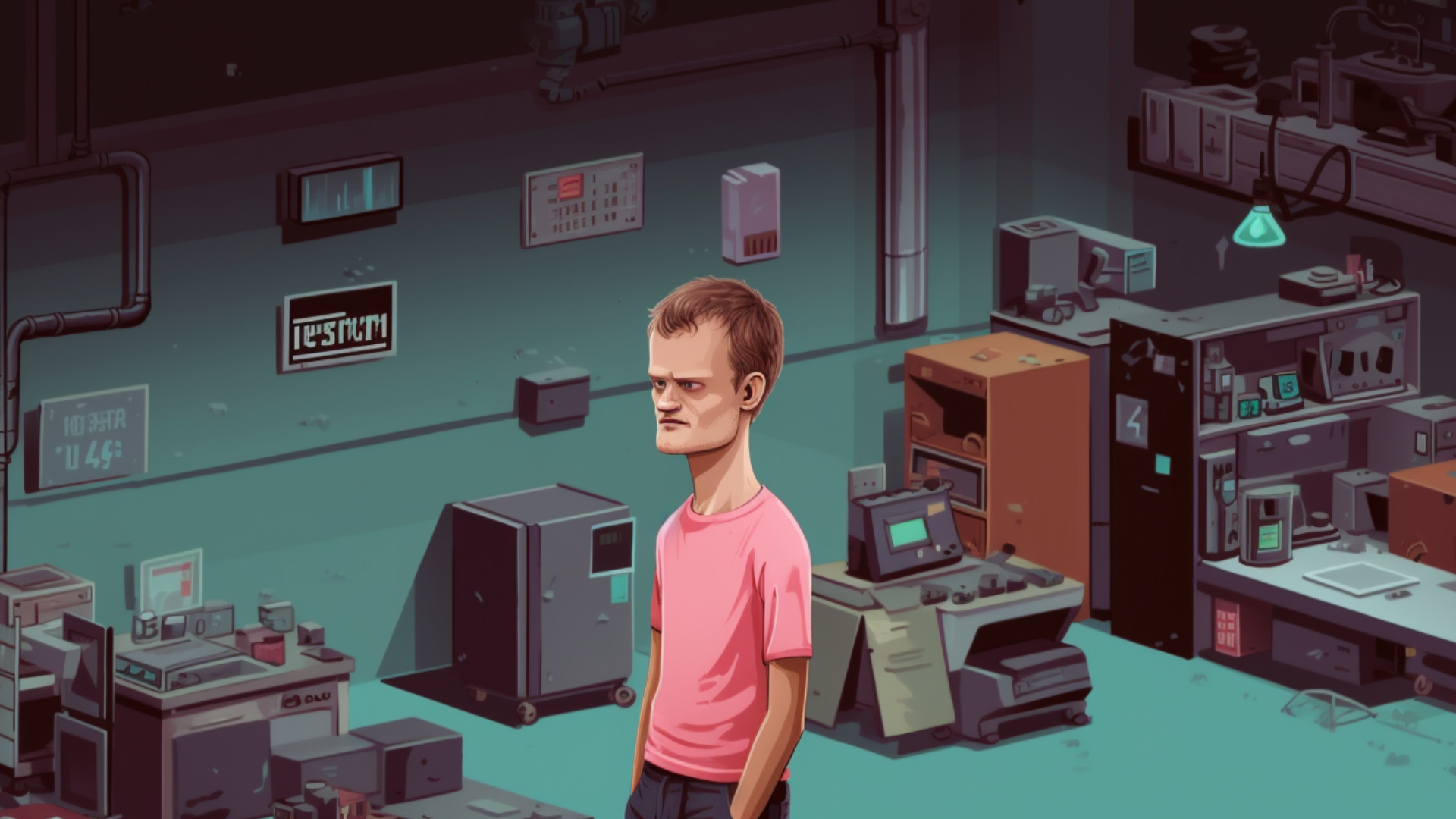 Vitalik Buterin