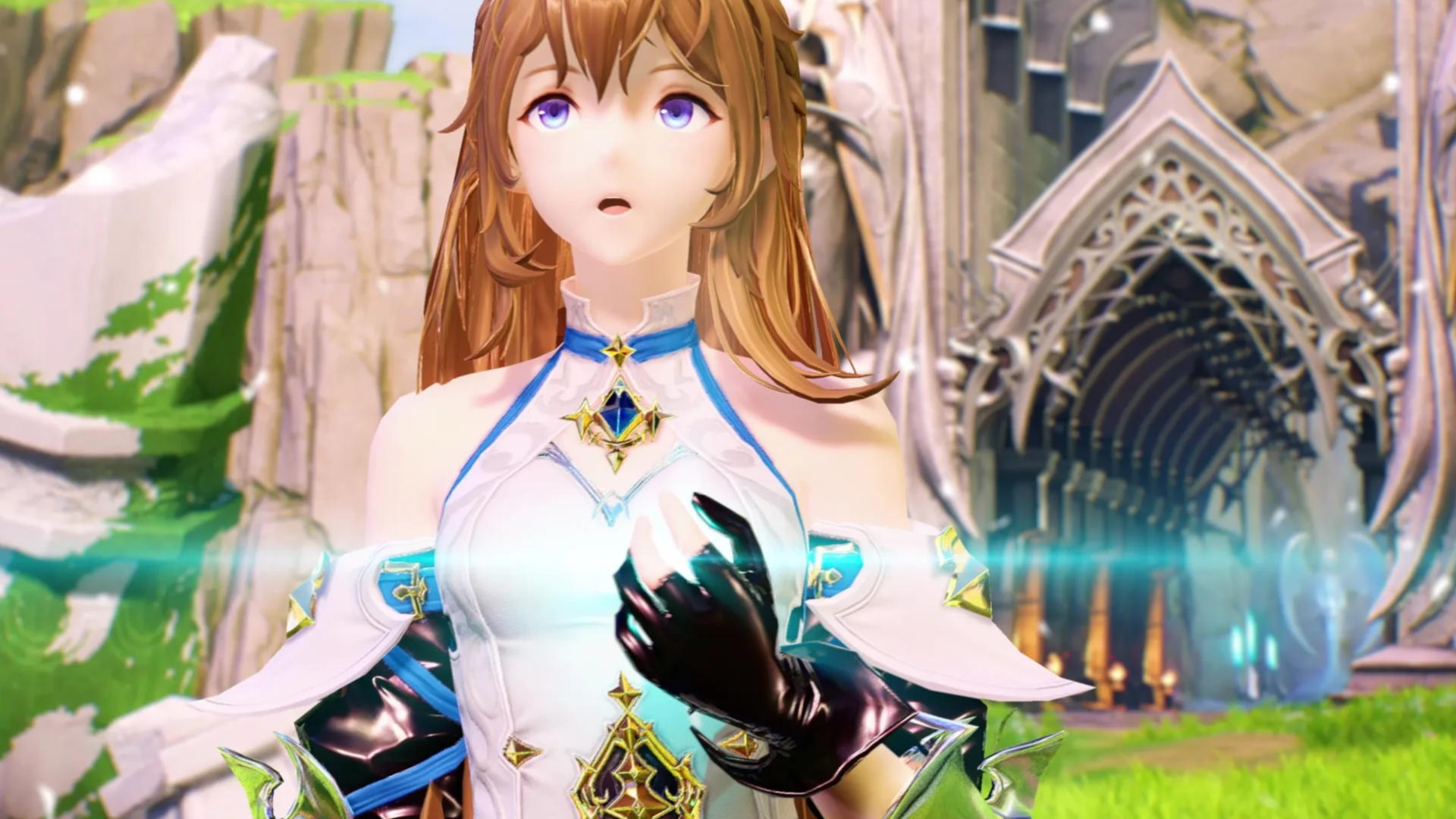 Work on Gran Saga: Unlimited from Metapixel and South Korean gaming company Npixel. has stopped.