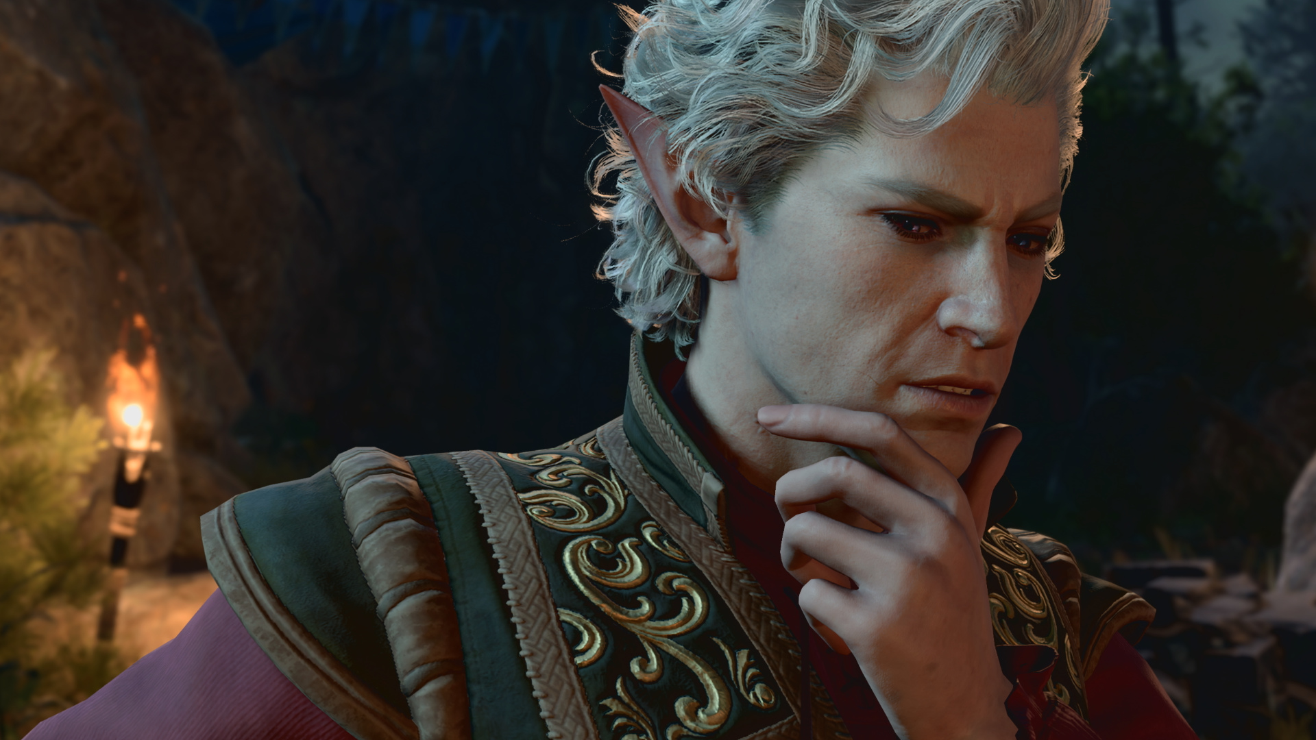 Baldur's Gate 3 has been nominated for game of the year.