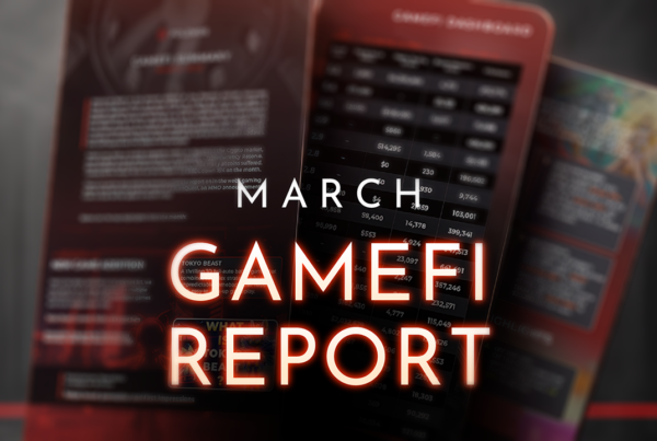 march gamefi report 1